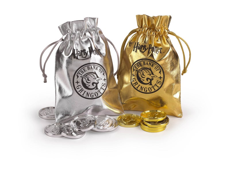 The Noble Collection HP-Gringotts Checker Set - Image 5